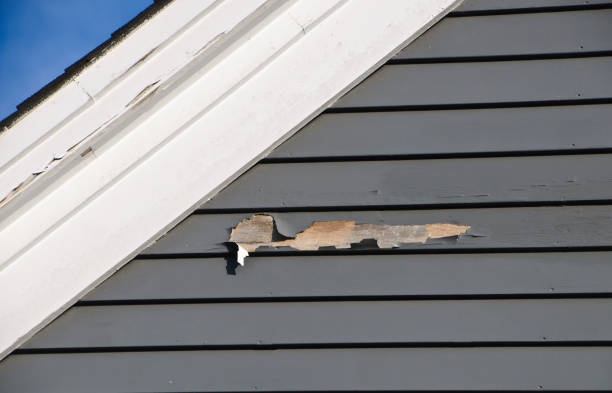 Siding Removal and Disposal in Wolfhurst, OH